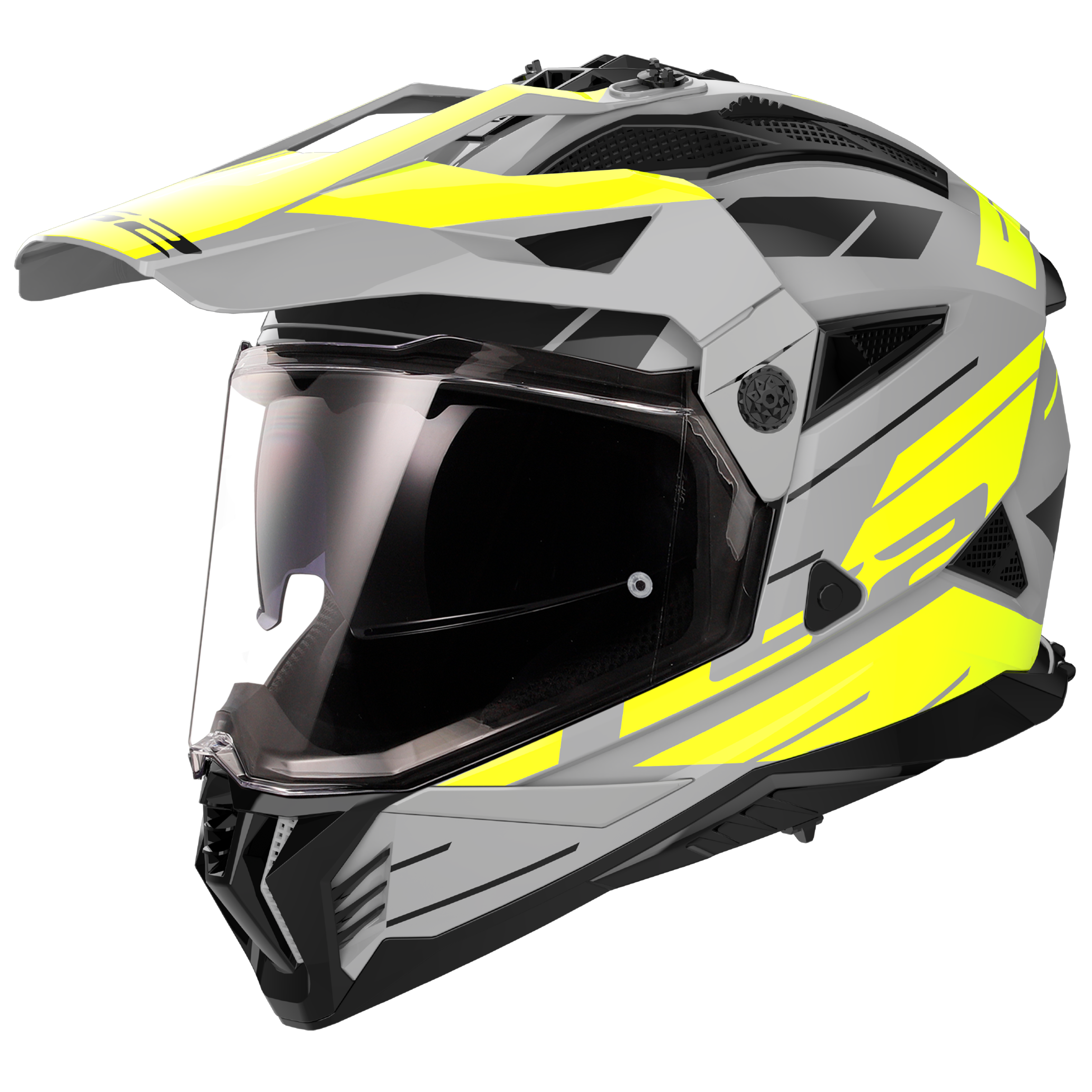 MX702 PIONEER II NAMIB G H-V YELLOW